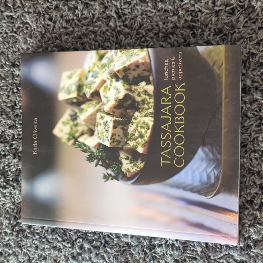 Tassajara cookbook